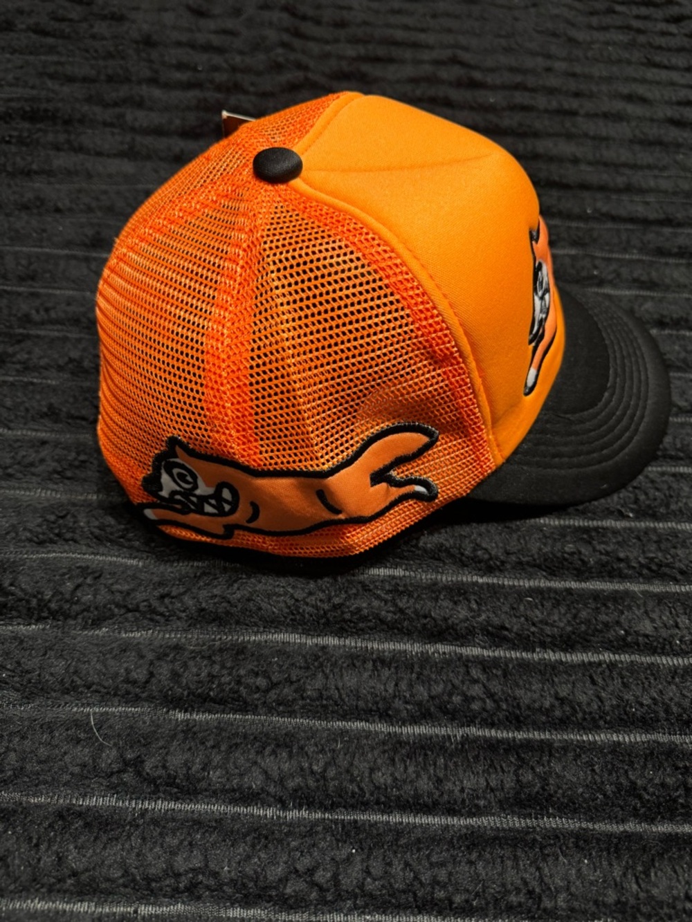 BILLIONAIRE BOYS CLUB RUNNING DOG HAT - Picture 2 of 2